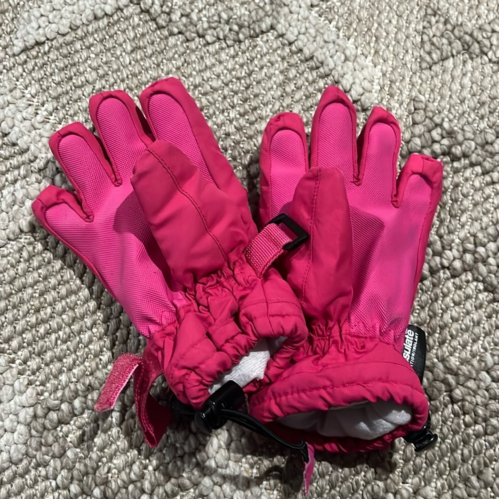 Winter gloves